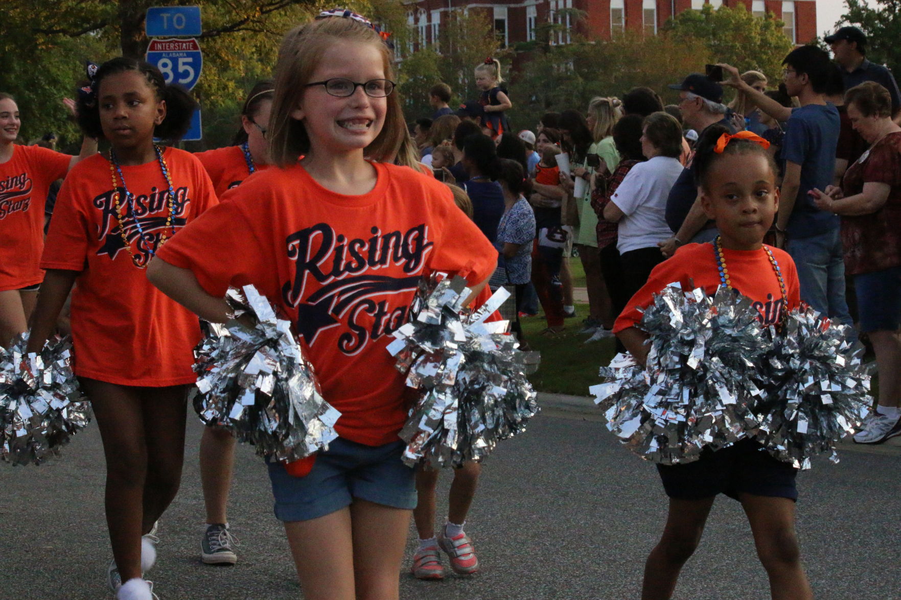 Auburn University homecoming 2017
